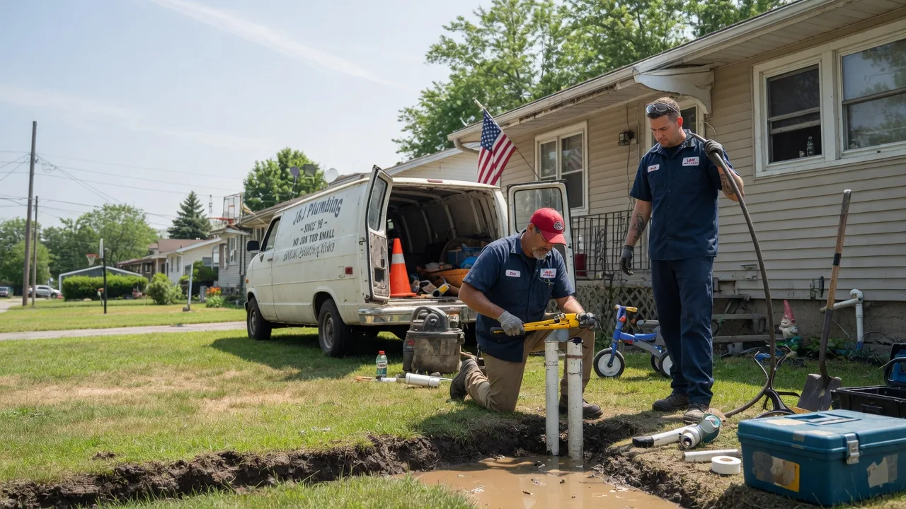 Sump Pump Repair in Vermilion, OH near me